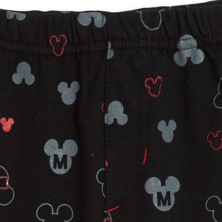 Disney Mickey Mouse T-Shirt and Shorts Outfit Set - imagikids