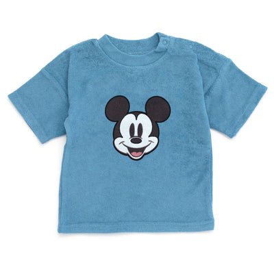 Disney Mickey Mouse T-Shirt Shorts and Hat 3 Piece Set - imagikids