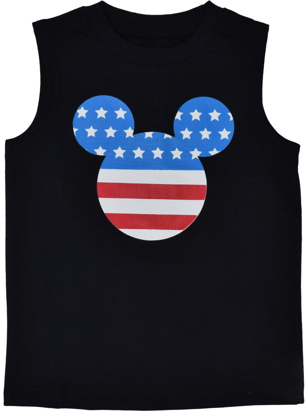 Disney Mickey Mouse Tank Top and Mesh Shorts - imagikids