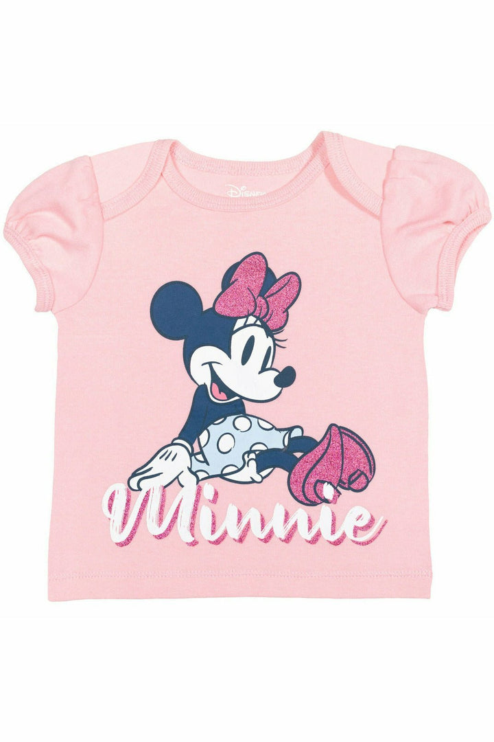 Disney Minnie Mouse 15 Piece Layette Set - imagikids