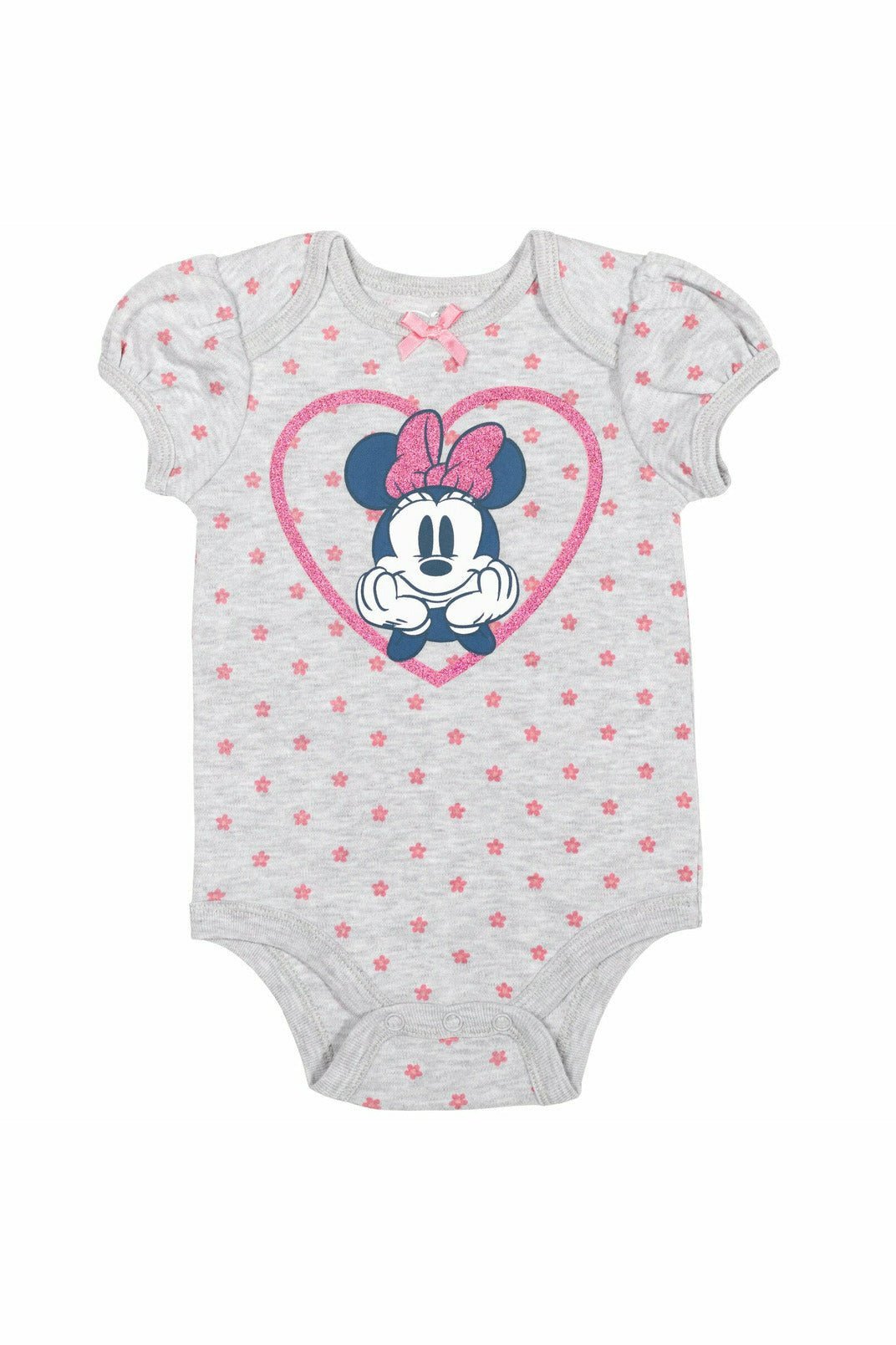 Disney Minnie Mouse 15 Piece Layette Set - imagikids