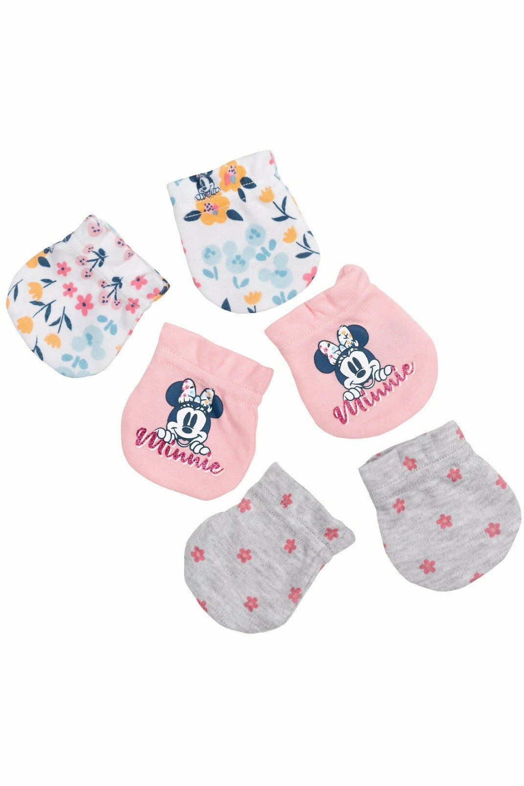 Disney Minnie Mouse 15 Piece Layette Set - imagikids