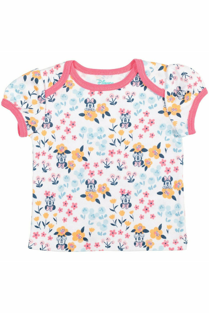 Disney Minnie Mouse 15 Piece Layette Set - imagikids