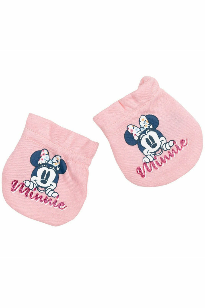 Disney Minnie Mouse 15 Piece Layette Set - imagikids