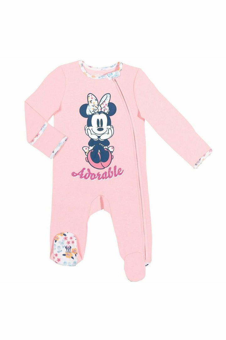 Disney Minnie Mouse 15 Piece Layette Set - imagikids