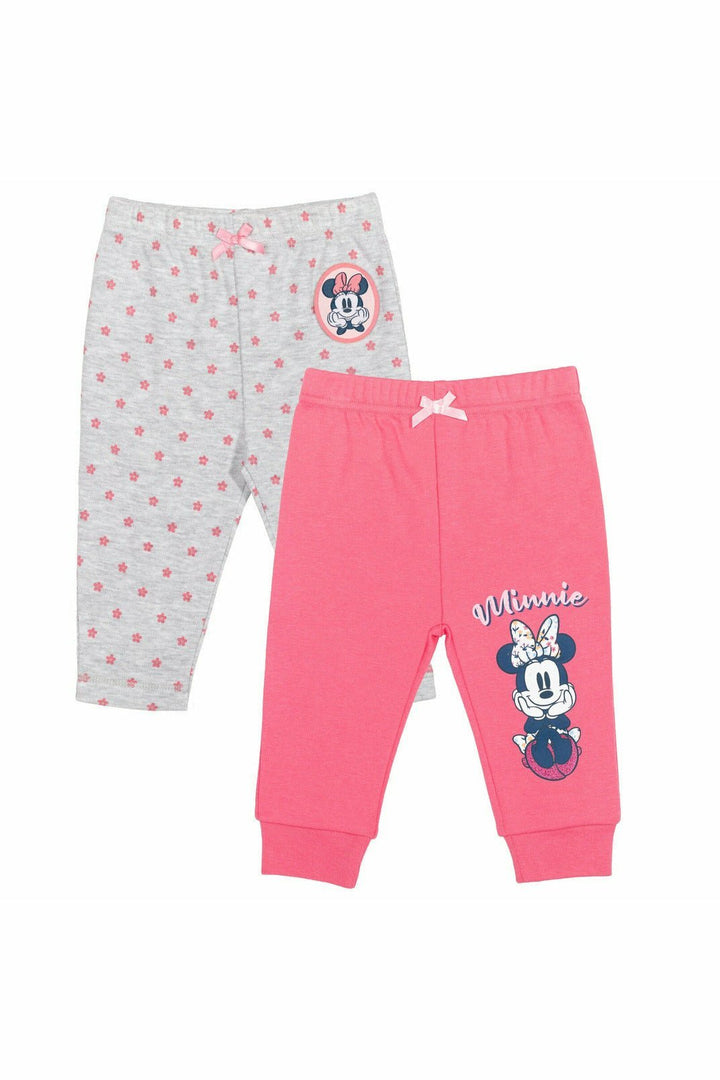 Disney Minnie Mouse 15 Piece Layette Set - imagikids