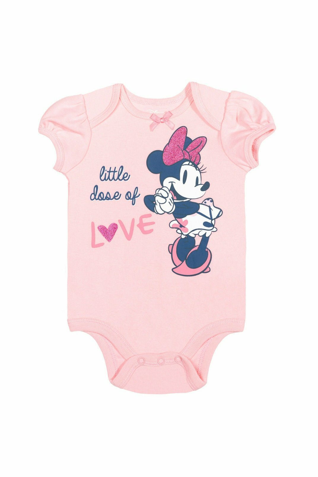 Disney Minnie Mouse 15 Piece Layette Set - imagikids