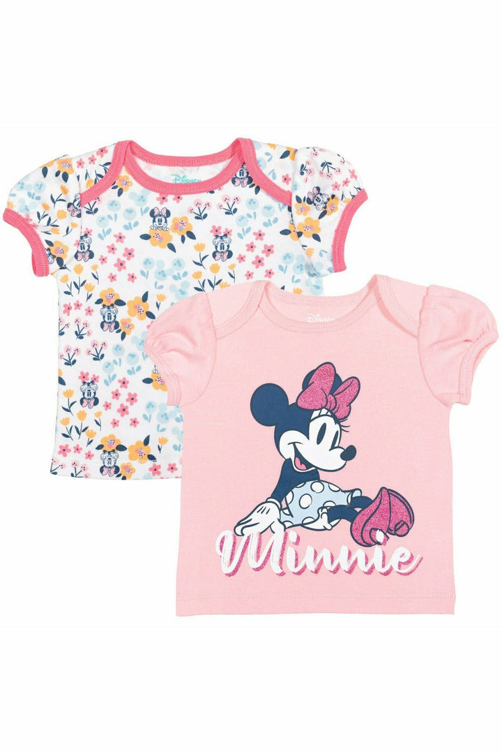 Disney Minnie Mouse 15 Piece Layette Set - imagikids