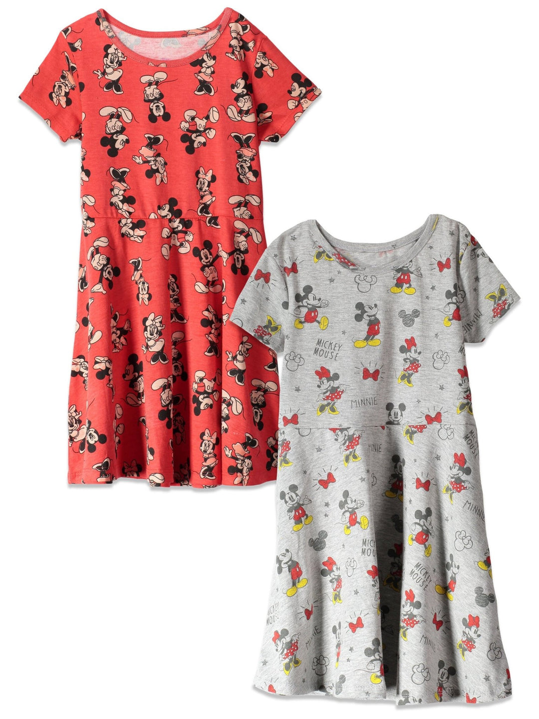 Disney Minnie Mouse 2 Pack Dresses - imagikids