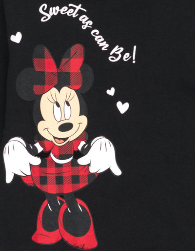 Disney Minnie Mouse Fleece Skater Dress - imagikids