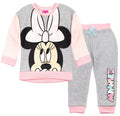 Disney Minnie Mouse Fleece Sweatshirt and Pants Set