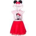 Vestido de tul con capucha de Minnie Mouse de Disney