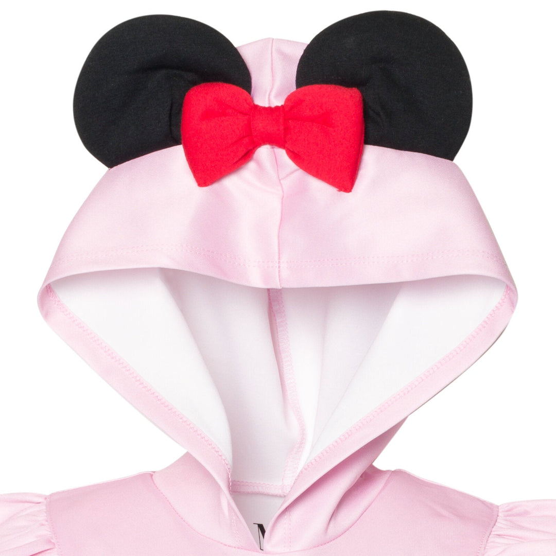 Disney Minnie Mouse Hooded Tulle Dress - imagikids