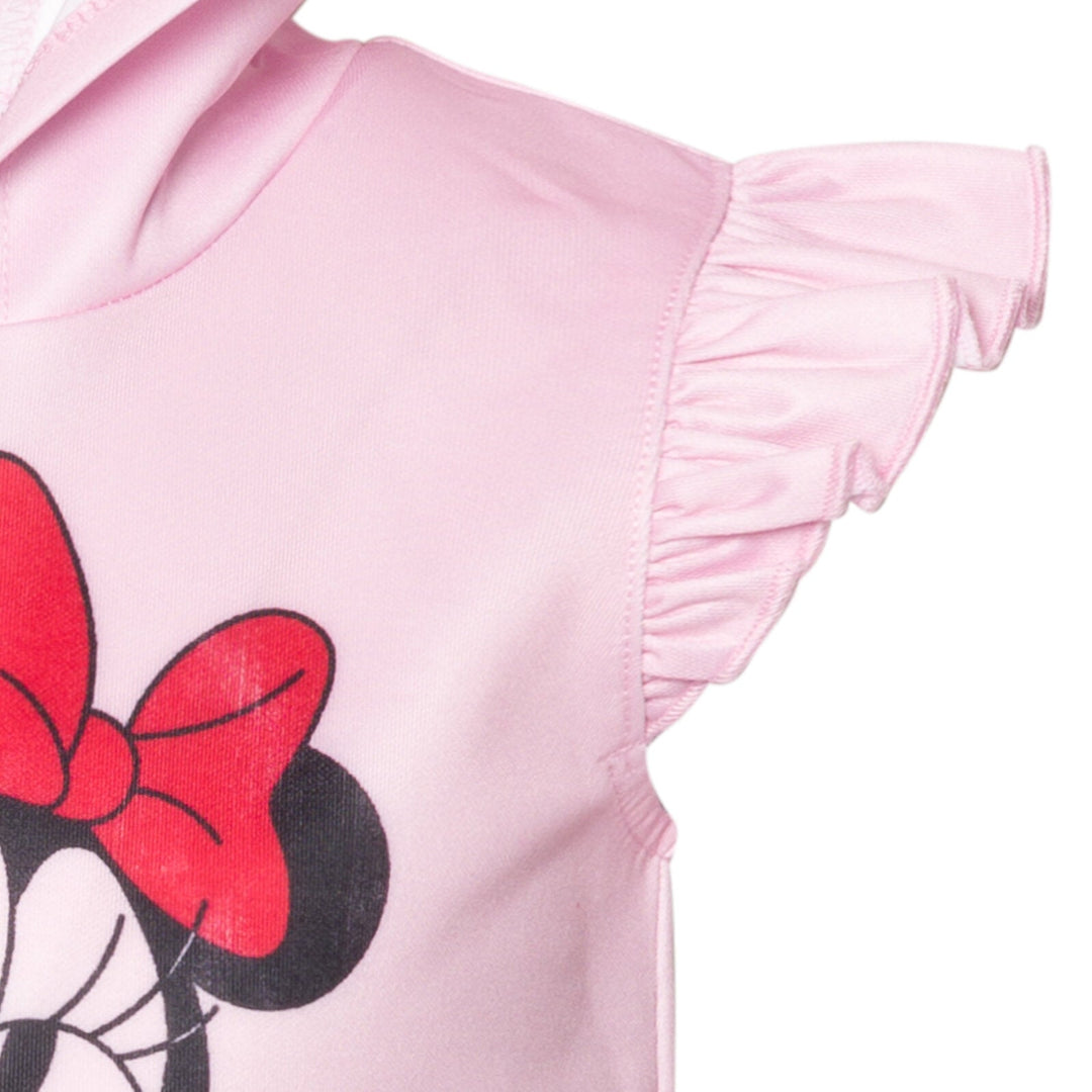 Disney Minnie Mouse Hooded Tulle Dress - imagikids