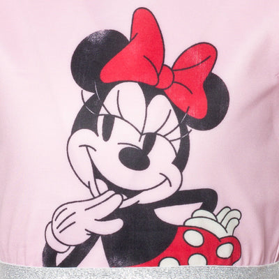 Disney Minnie Mouse Hooded Tulle Dress - imagikids