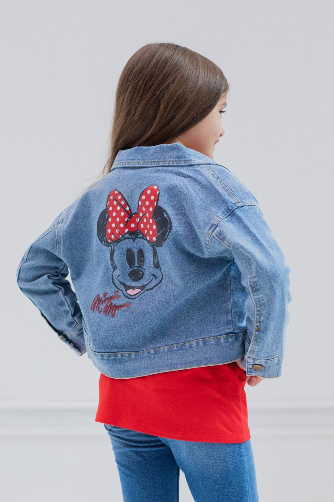 Disney Minnie Mouse Jacket and Dress - imagikids