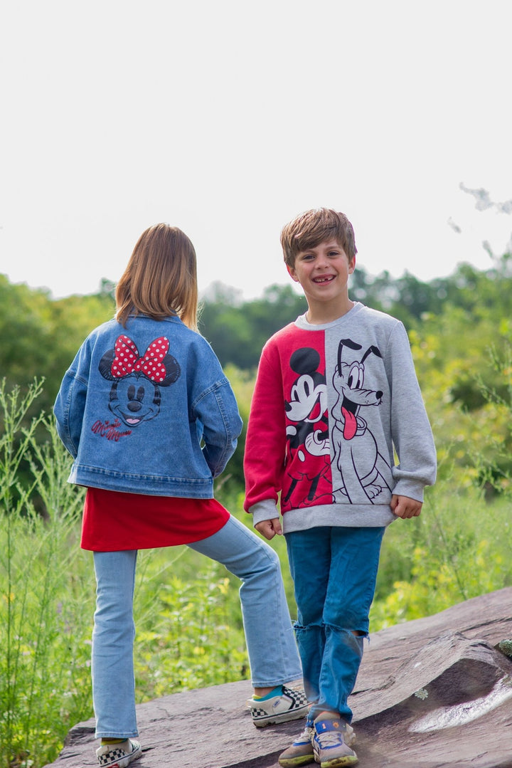 Disney Minnie Mouse Jacket and Dress - imagikids