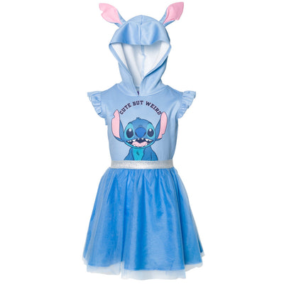 Disney Minnie Mouse Mesh Cosplay Tulle Dress - imagikids