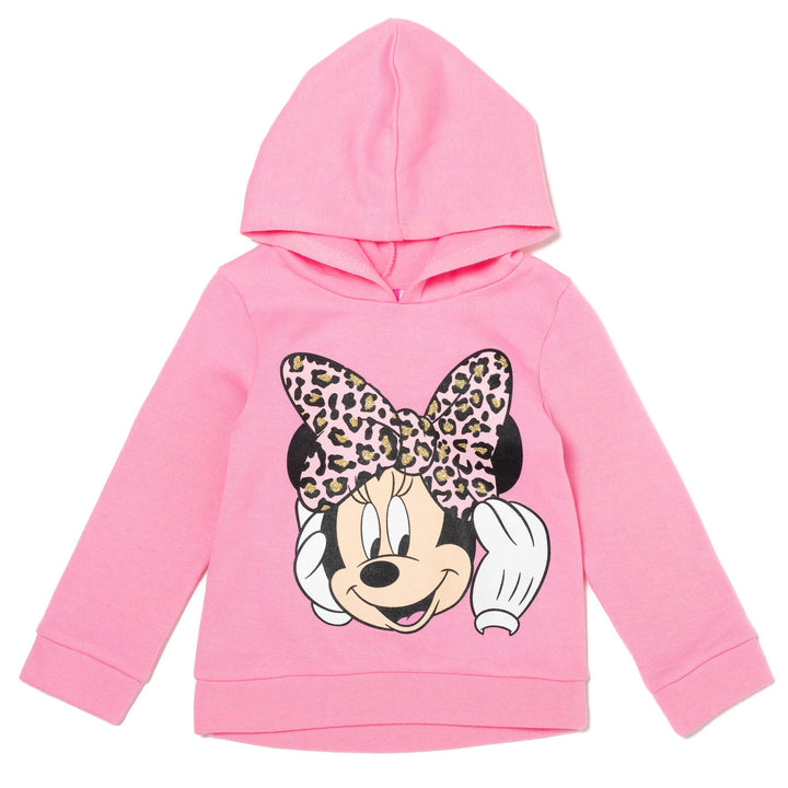 Disney Minnie Mouse Mickey Goofy Donald Duck Daisy Pullover Hoodie - imagikids