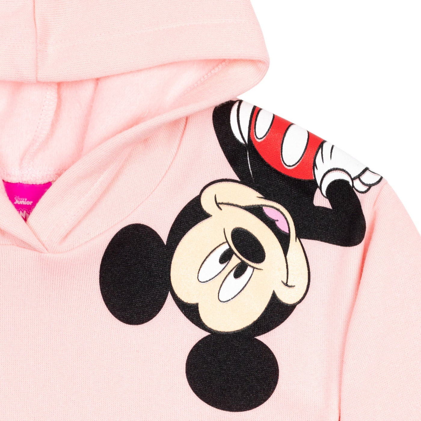 Disney Minnie Mouse Mickey Goofy Donald Duck Daisy Pullover Hoodie - imagikids