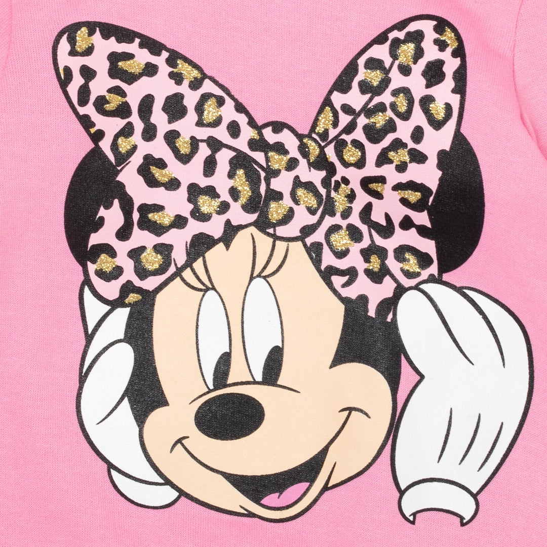 Disney Minnie Mouse Mickey Goofy Donald Duck Daisy Pullover Hoodie - imagikids