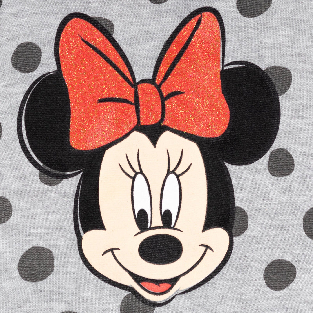 Disney Minnie Mouse Mickey Goofy Donald Duck Daisy Pullover Hoodie - imagikids