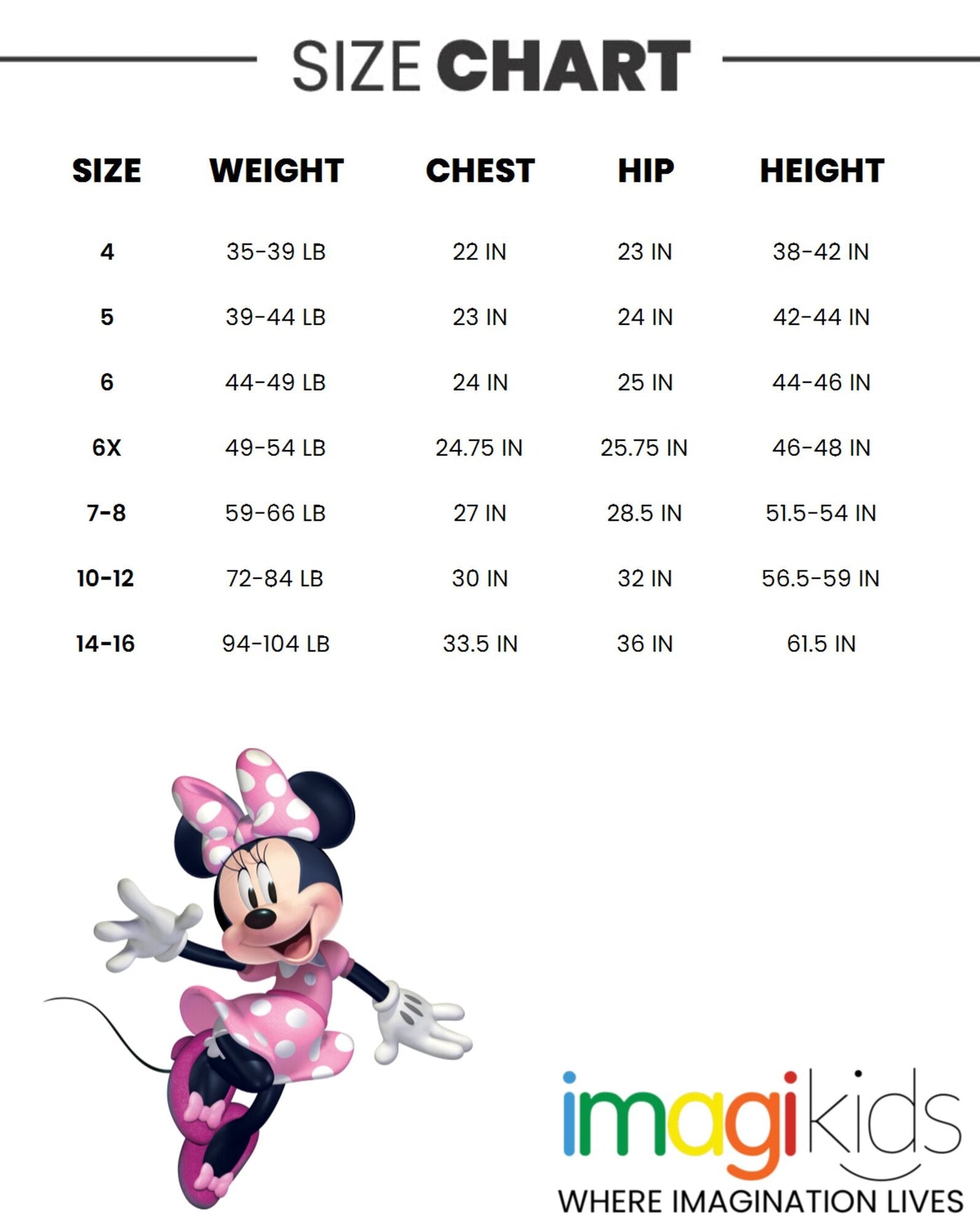 Disney Minnie Mouse Pullover Fleece Hoodie and Leggings Outfit Set - imagikids