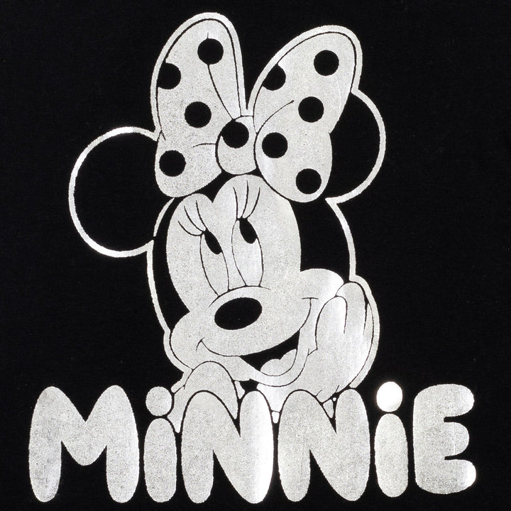 Disney Minnie Mouse Pullover T-Shirt - imagikids