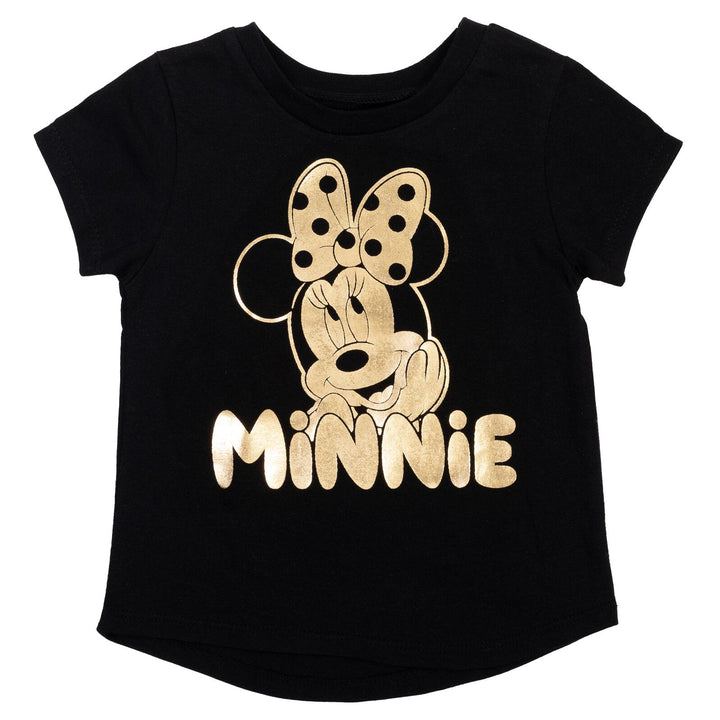 Disney Minnie Mouse Pullover T-Shirt - imagikids