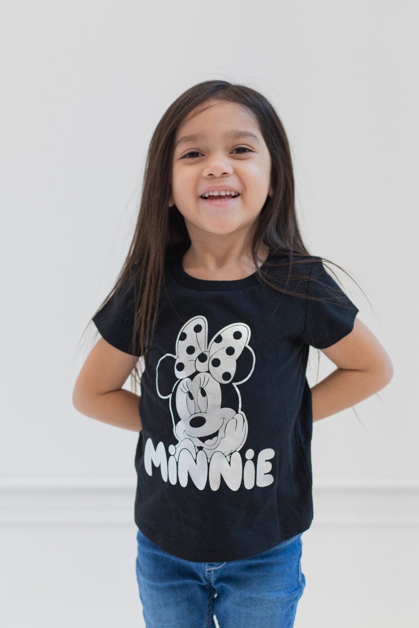 Disney Minnie Mouse Pullover T-Shirt - imagikids