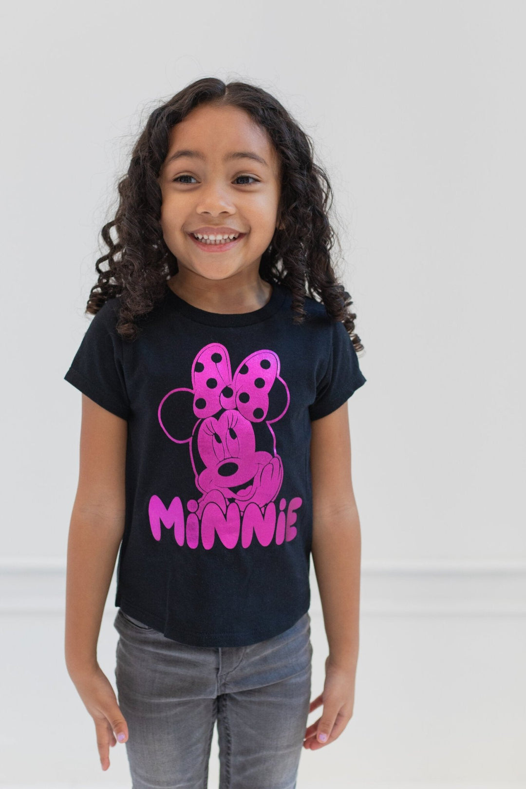 Disney Minnie Mouse Pullover T-Shirt - imagikids