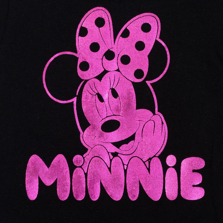 Disney Minnie Mouse Pullover T-Shirt - imagikids