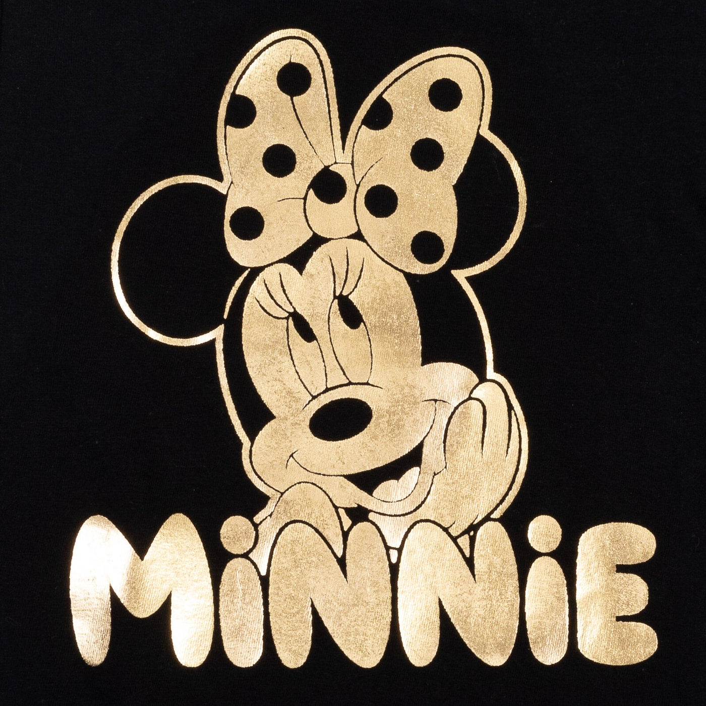 Disney Minnie Mouse Pullover T-Shirt - imagikids