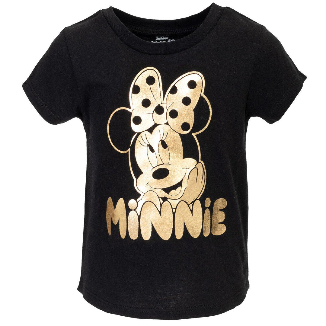 Disney Minnie Mouse Pullover T-Shirt - imagikids