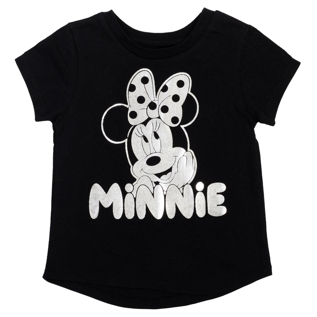 Disney Minnie Mouse Pullover T-Shirt - imagikids