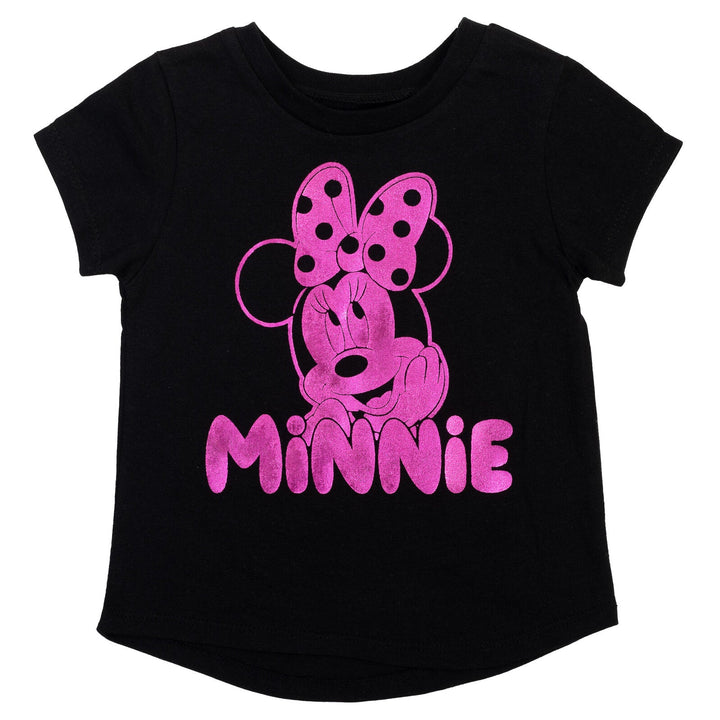 Disney Minnie Mouse Pullover T-Shirt - imagikids