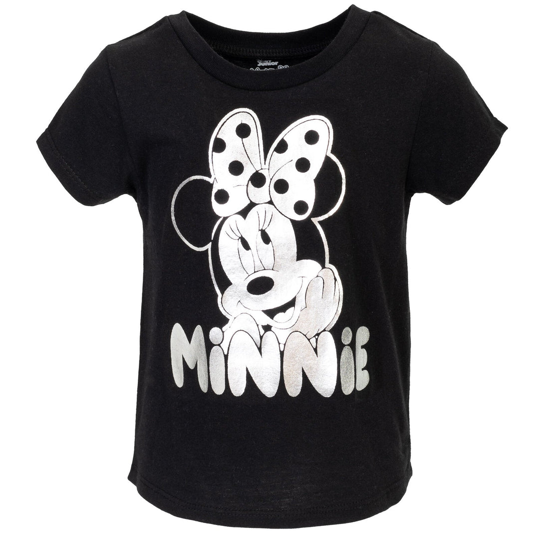 Disney Minnie Mouse Pullover T-Shirt - imagikids