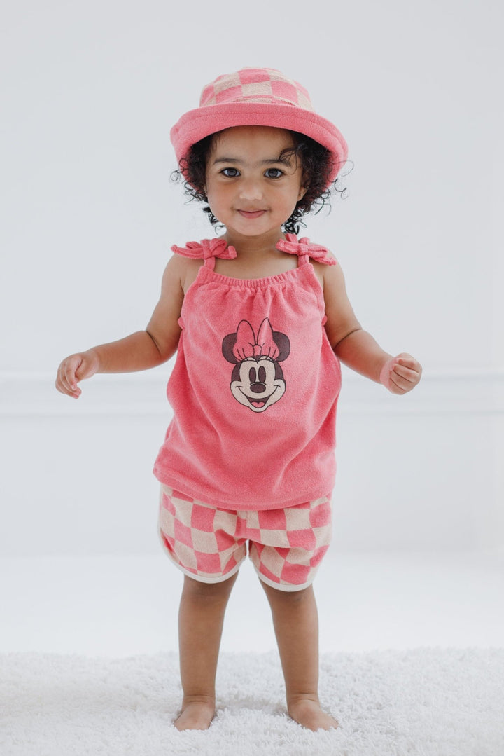 Disney Minnie Mouse Retro 3 Piece Outfit Set - imagikids