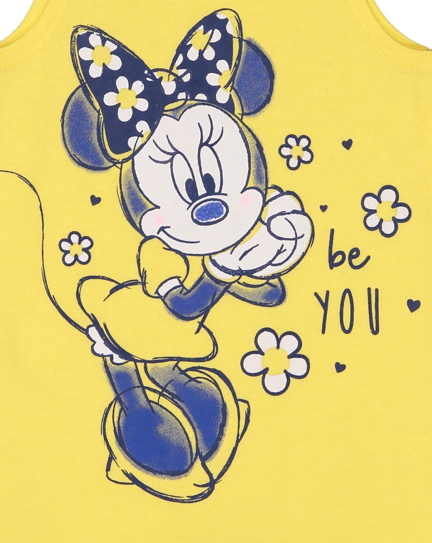 Disney Minnie Mouse Romper and Headband - imagikids