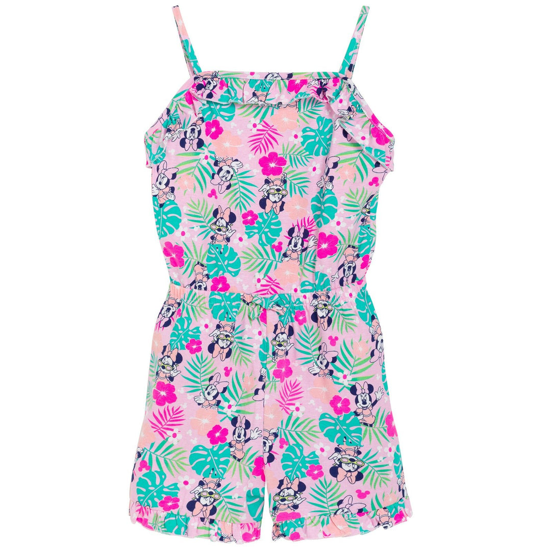 Disney Minnie Mouse Sleeveless Romper - imagikids