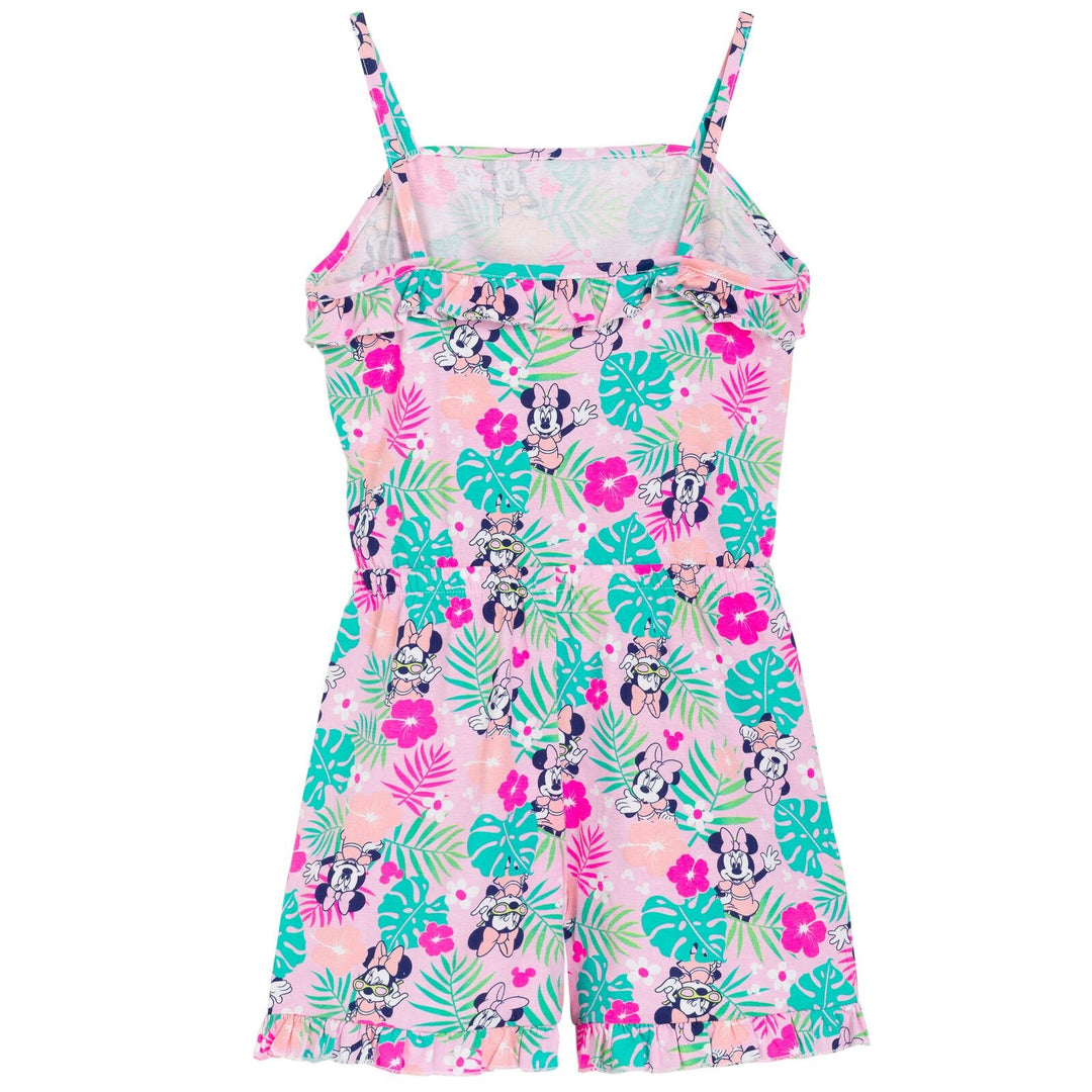 Disney Minnie Mouse Sleeveless Romper - imagikids