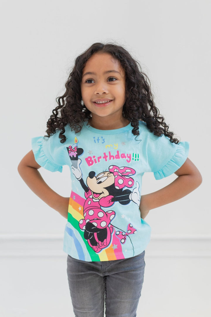 Disney Minnie Mouse T-Shirt - imagikids