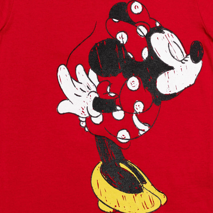 Disney Minnie Mouse T-Shirt - imagikids