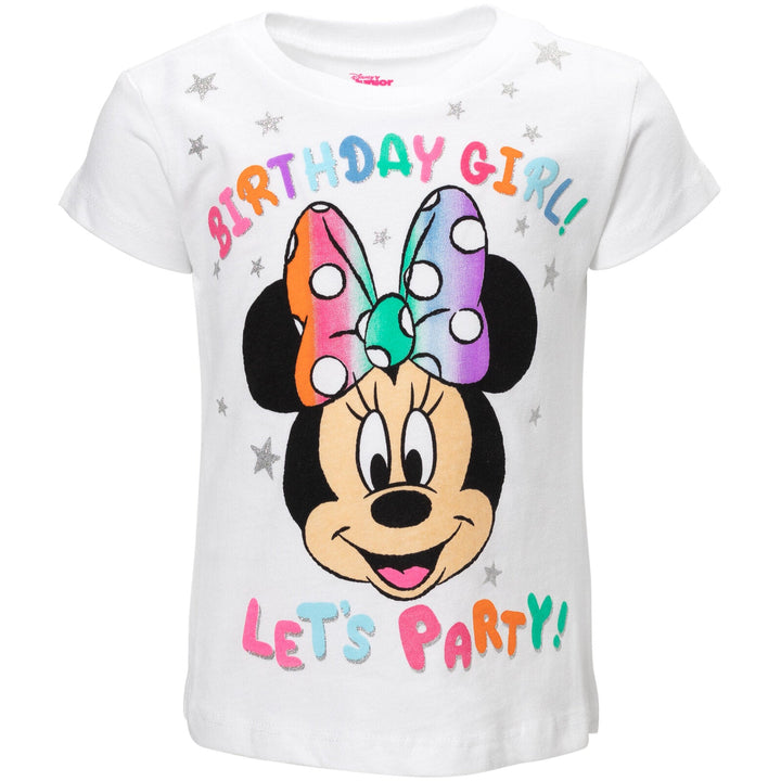 Disney Minnie Mouse T-Shirt - imagikids