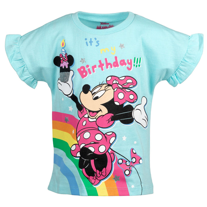 Disney Minnie Mouse T-Shirt - imagikids