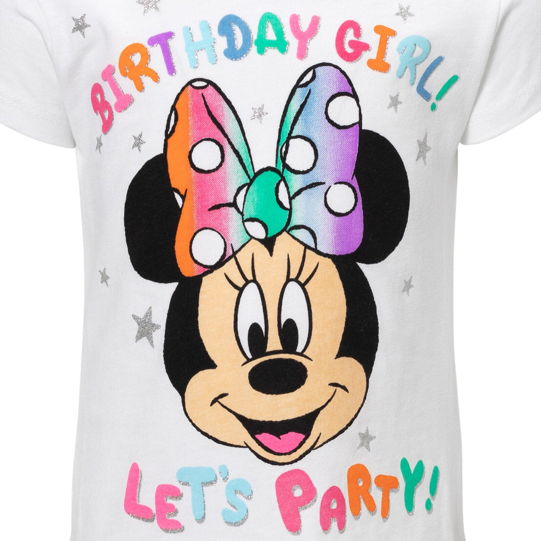 Disney Minnie Mouse T-Shirt - imagikids