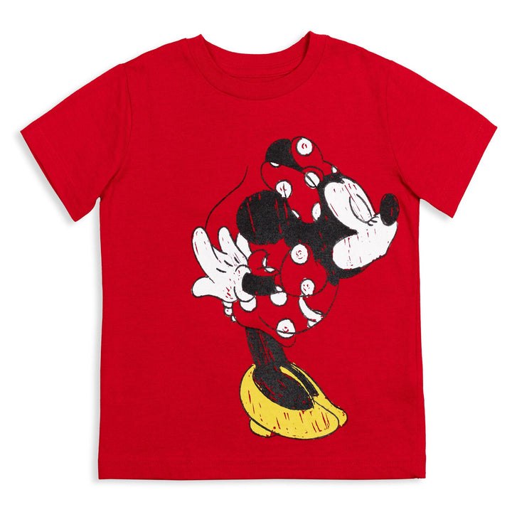 Disney Minnie Mouse T-Shirt - imagikids