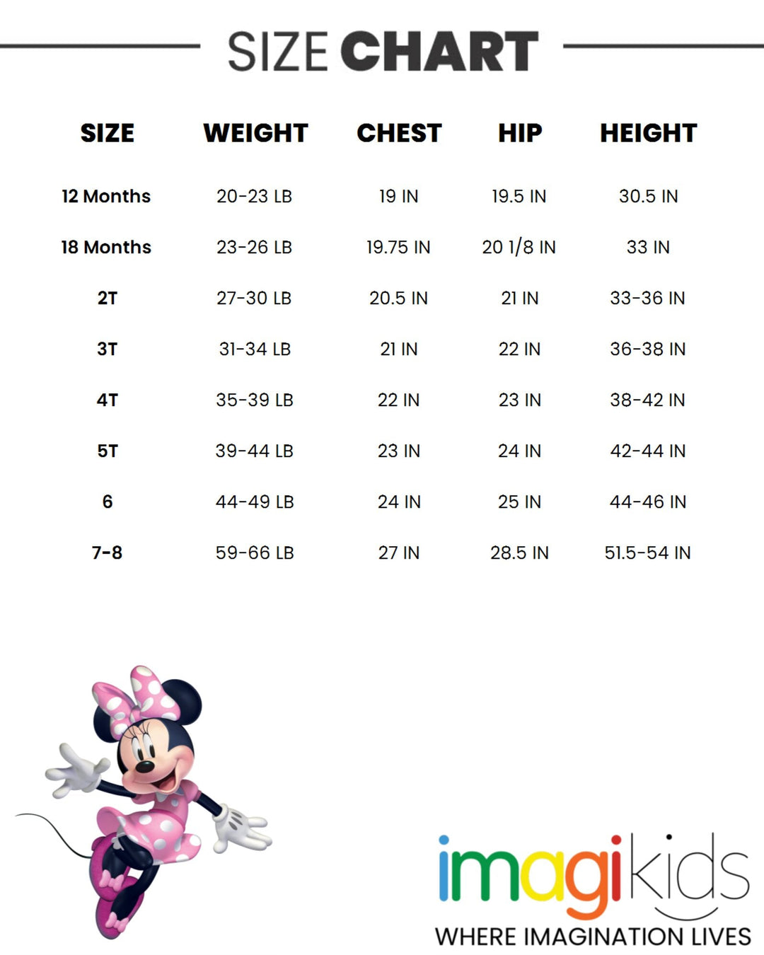 Disney Minnie Mouse T-Shirt and Bike Shorts Twill Outfit Set - imagikids