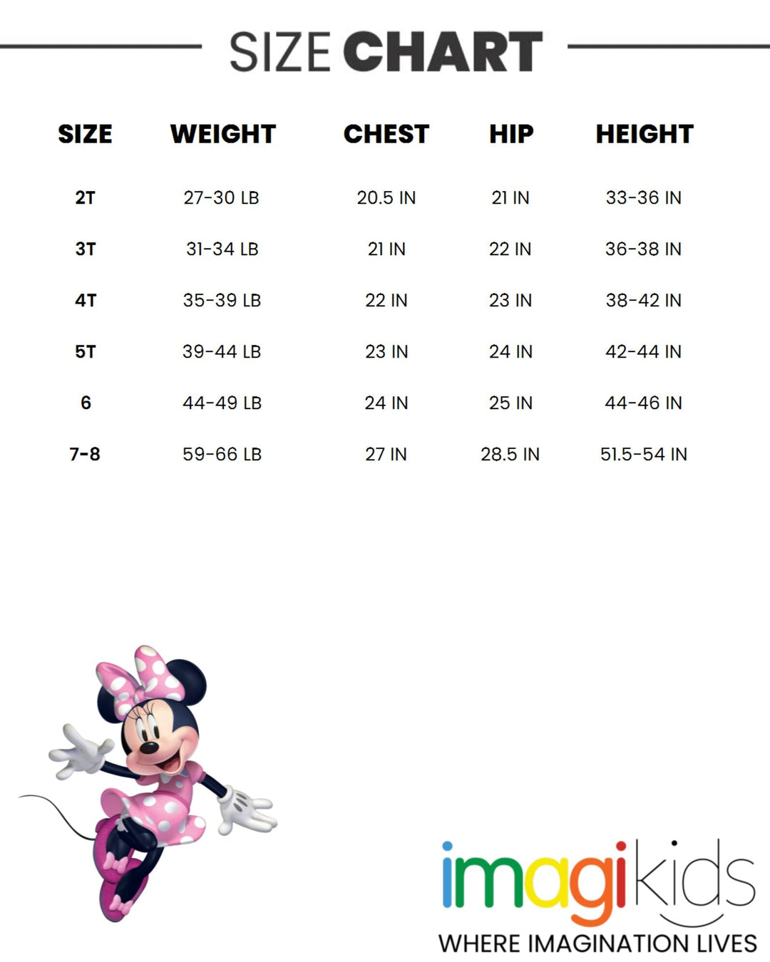 Disney Minnie Mouse T-Shirt and Leggings Outfit Set - imagikids