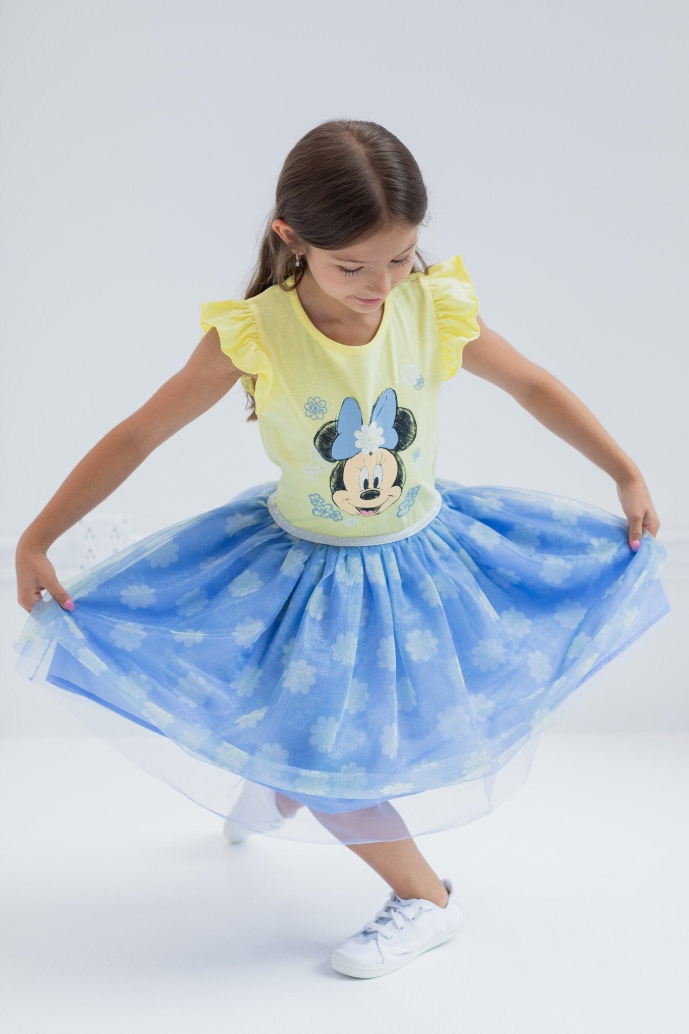 Disney Minnie Mouse Tulle Dress - imagikids